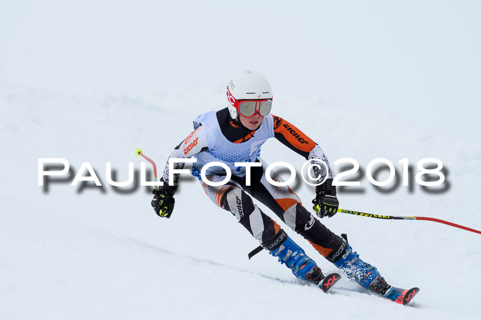 SVM Sechzger Pokal, 10.03.2018