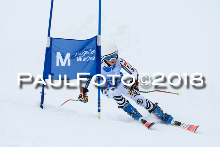 SVM Sechzger Pokal, 10.03.2018