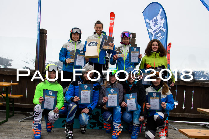 SVM Sechzger Pokal, 10.03.2018