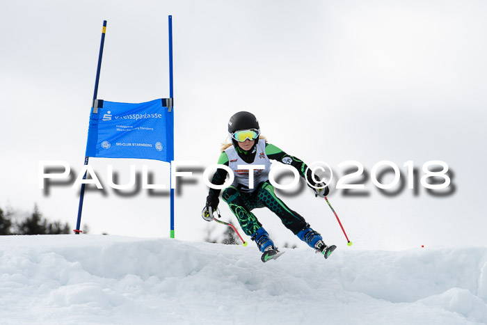 DSV Schülercup U12 Finale PSL, Team, Siegerehrungen, 12.03.2018