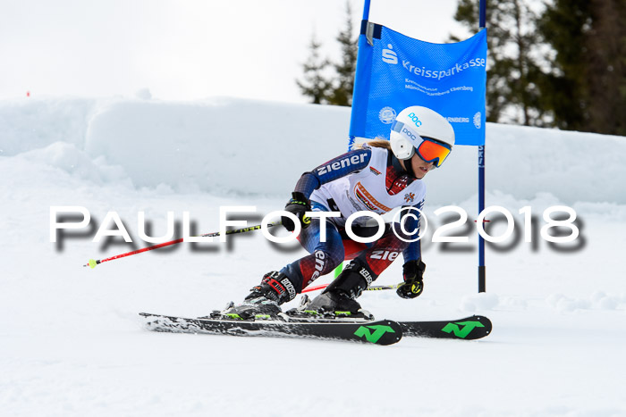 DSV Schülercup U12 Finale PSL, Team, Siegerehrungen, 12.03.2018