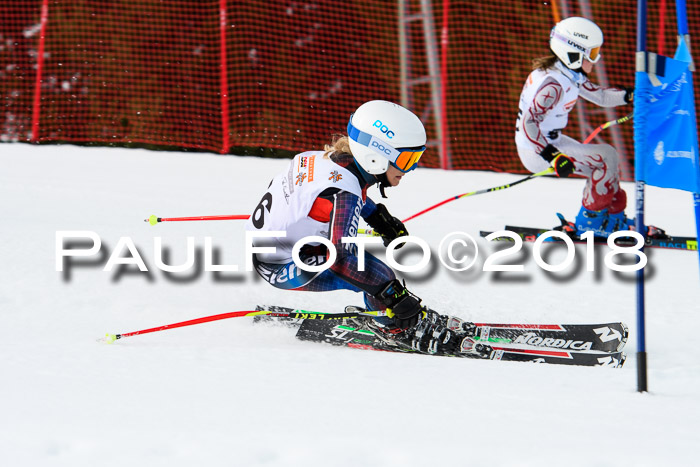 DSV Schülercup U12 Finale PSL, Team, Siegerehrungen, 12.03.2018