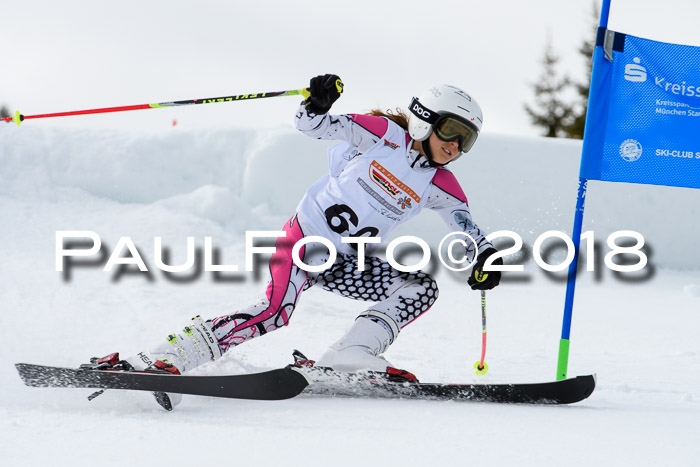 DSV Schülercup U12 Finale PSL, Team, Siegerehrungen, 12.03.2018