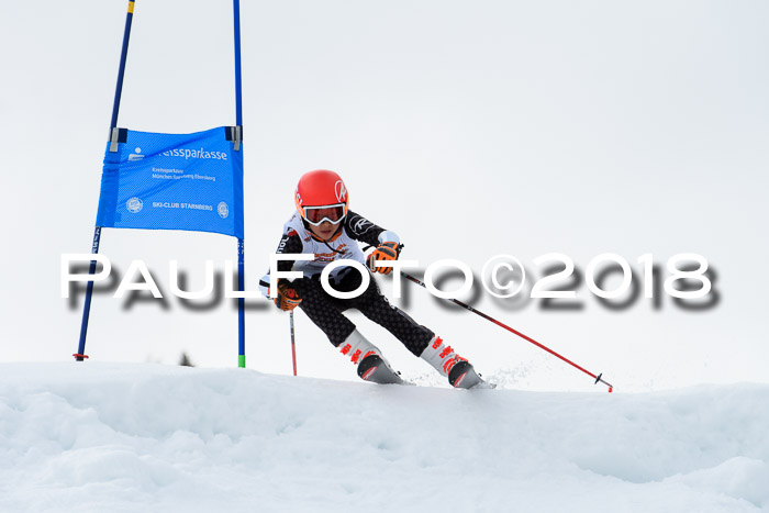 DSV Schülercup U12 Finale PSL, Team, Siegerehrungen, 12.03.2018