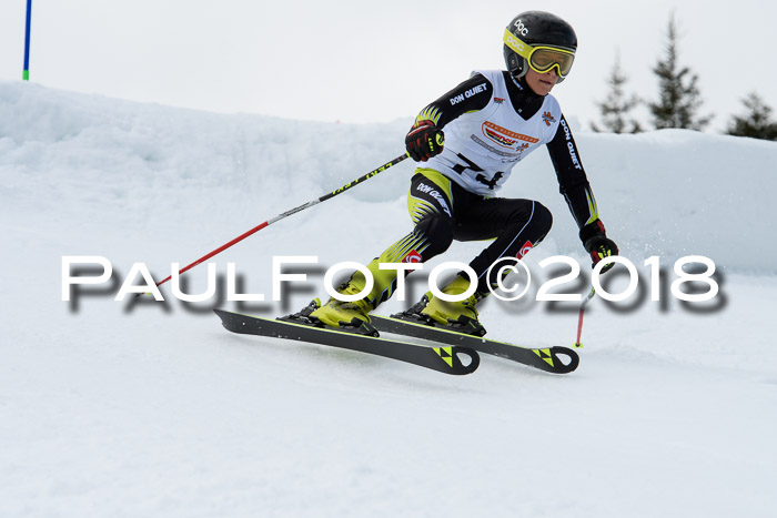 DSV Schülercup U12 Finale PSL, Team, Siegerehrungen, 12.03.2018