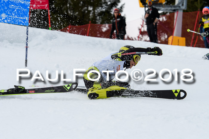 DSV Schülercup U12 Finale PSL, Team, Siegerehrungen, 12.03.2018