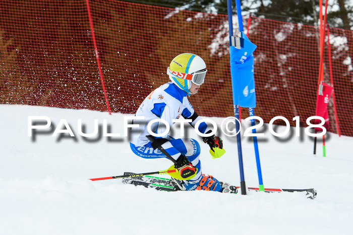 DSV Schülercup U12 Finale PSL, Team, Siegerehrungen, 12.03.2018