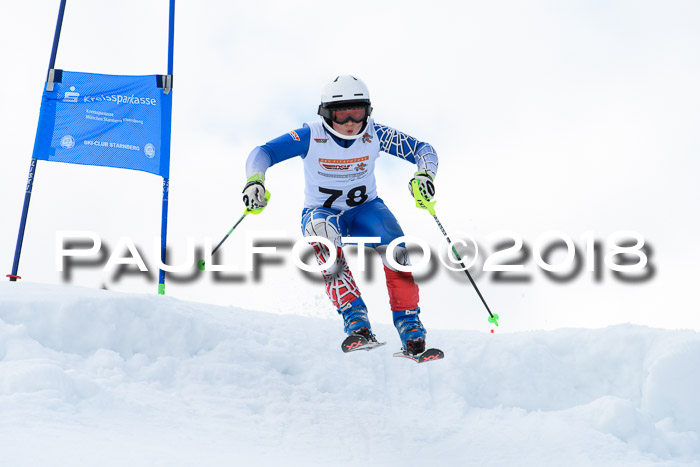 DSV Schülercup U12 Finale PSL, Team, Siegerehrungen, 12.03.2018