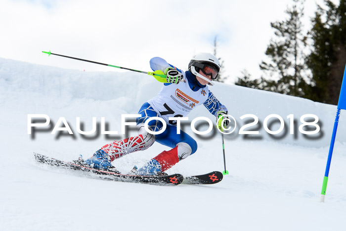 DSV Schülercup U12 Finale PSL, Team, Siegerehrungen, 12.03.2018