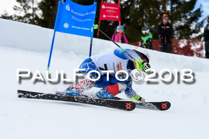 DSV Schülercup U12 Finale PSL, Team, Siegerehrungen, 12.03.2018