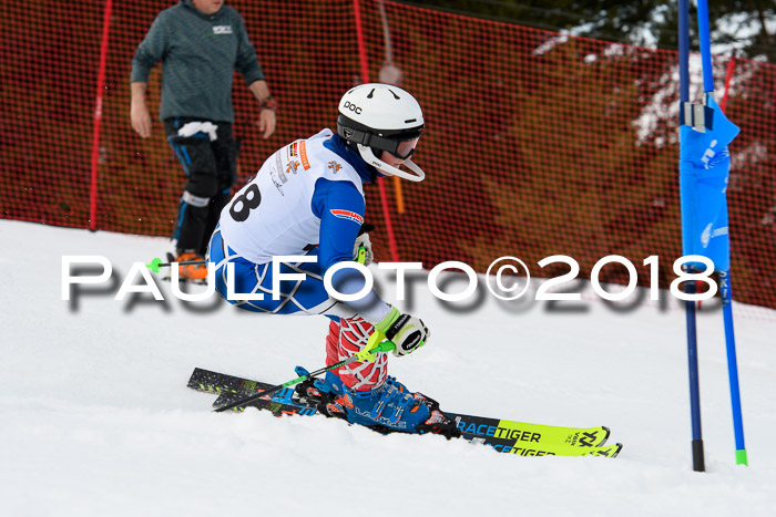 DSV Schülercup U12 Finale PSL, Team, Siegerehrungen, 12.03.2018