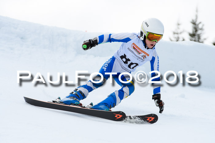 DSV Schülercup U12 Finale PSL, Team, Siegerehrungen, 12.03.2018