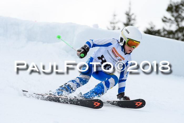 DSV Schülercup U12 Finale PSL, Team, Siegerehrungen, 12.03.2018