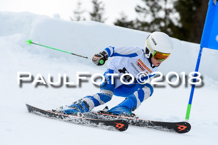 DSV Schülercup U12 Finale PSL, Team, Siegerehrungen, 12.03.2018