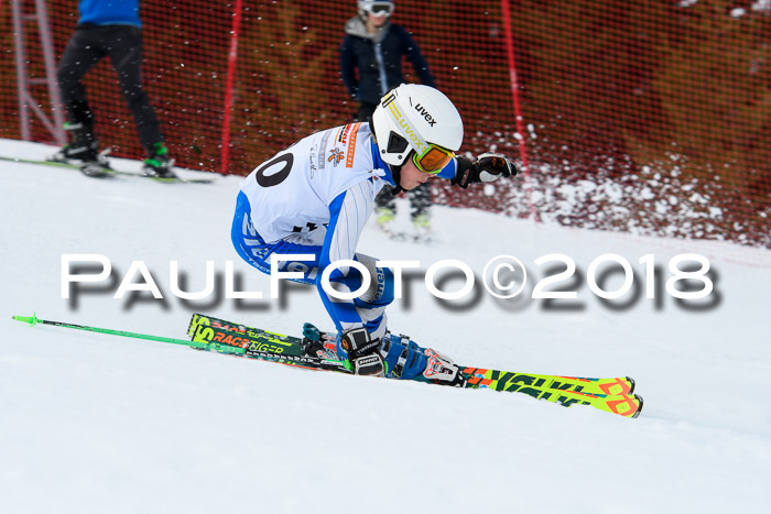 DSV Schülercup U12 Finale PSL, Team, Siegerehrungen, 12.03.2018