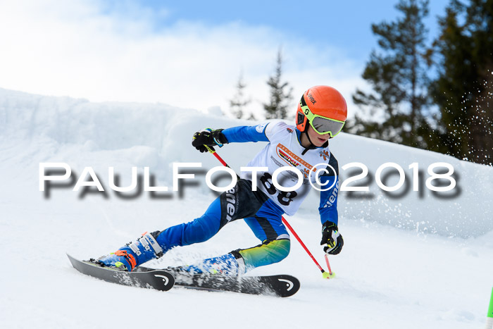 DSV Schülercup U12 Finale PSL, Team, Siegerehrungen, 12.03.2018