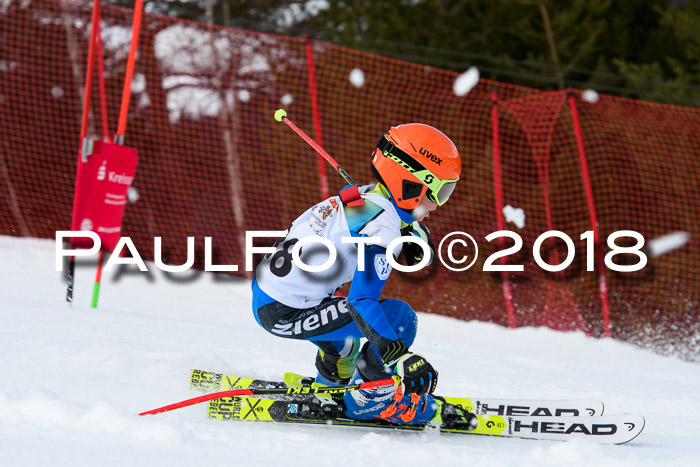 DSV Schülercup U12 Finale PSL, Team, Siegerehrungen, 12.03.2018