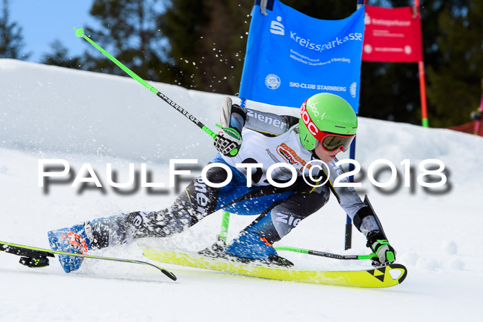 DSV Schülercup U12 Finale PSL, Team, Siegerehrungen, 12.03.2018