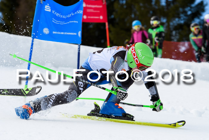 DSV Schülercup U12 Finale PSL, Team, Siegerehrungen, 12.03.2018