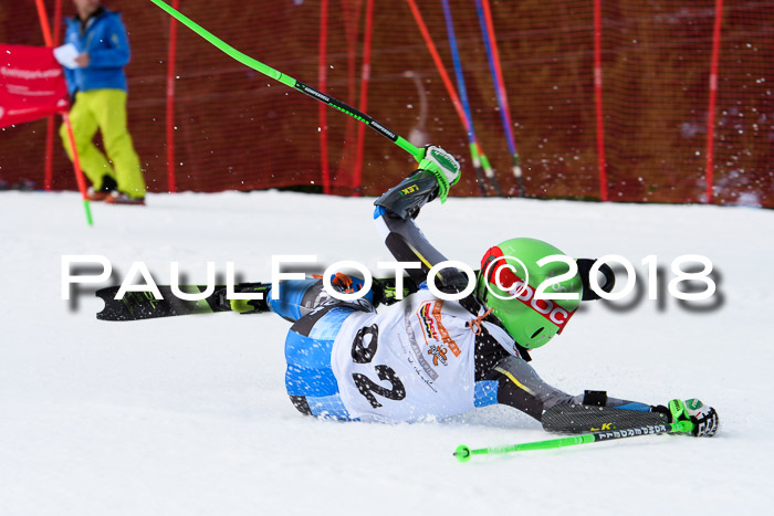 DSV Schülercup U12 Finale PSL, Team, Siegerehrungen, 12.03.2018