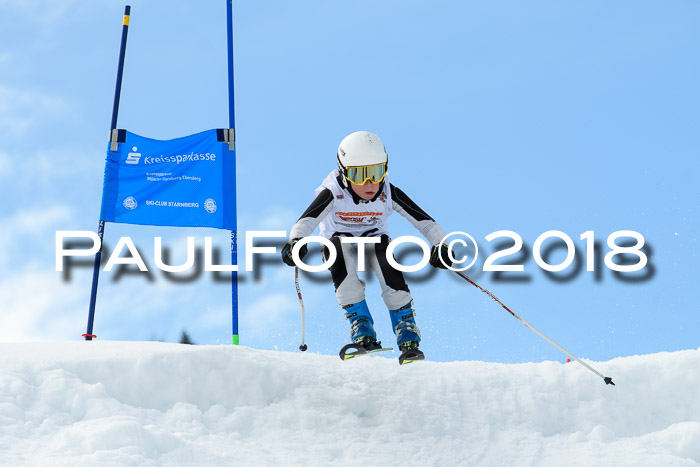 DSV Schülercup U12 Finale PSL, Team, Siegerehrungen, 12.03.2018