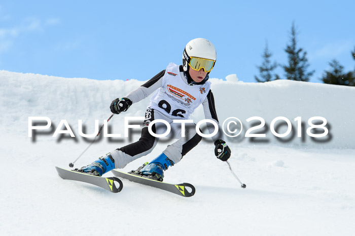 DSV Schülercup U12 Finale PSL, Team, Siegerehrungen, 12.03.2018