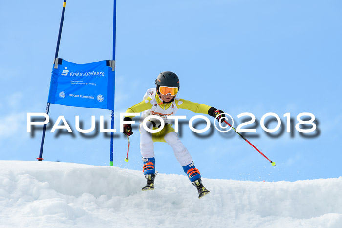 DSV Schülercup U12 Finale PSL, Team, Siegerehrungen, 12.03.2018