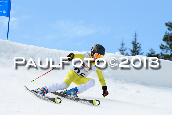 DSV Schülercup U12 Finale PSL, Team, Siegerehrungen, 12.03.2018