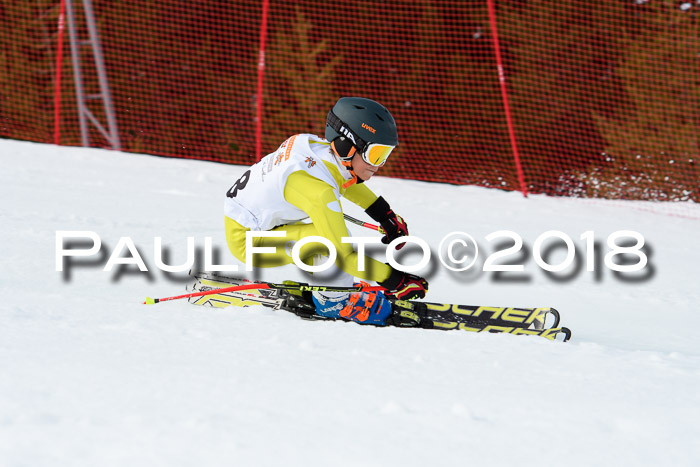 DSV Schülercup U12 Finale PSL, Team, Siegerehrungen, 12.03.2018