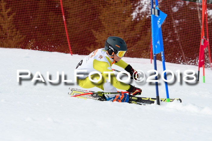 DSV Schülercup U12 Finale PSL, Team, Siegerehrungen, 12.03.2018