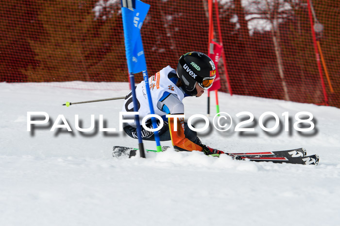 DSV Schülercup U12 Finale PSL, Team, Siegerehrungen, 12.03.2018