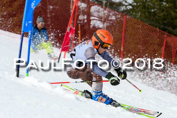 DSV Schülercup U12 Finale PSL, Team, Siegerehrungen, 12.03.2018