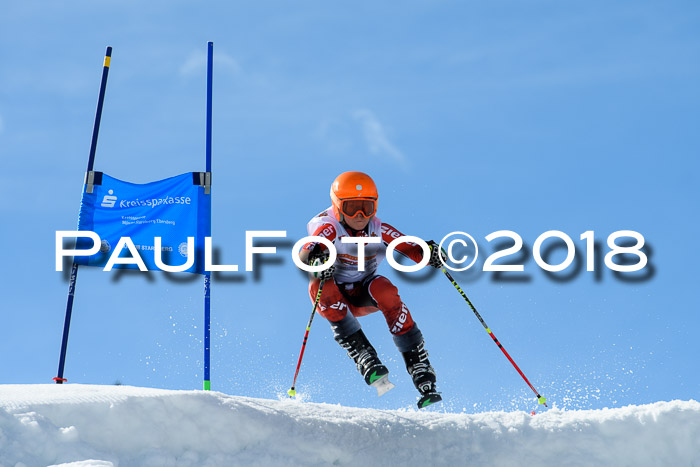 DSV Schülercup U12 Finale PSL, Team, Siegerehrungen, 12.03.2018