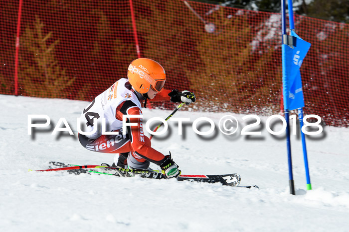 DSV Schülercup U12 Finale PSL, Team, Siegerehrungen, 12.03.2018