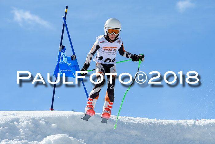 DSV Schülercup U12 Finale PSL, Team, Siegerehrungen, 12.03.2018