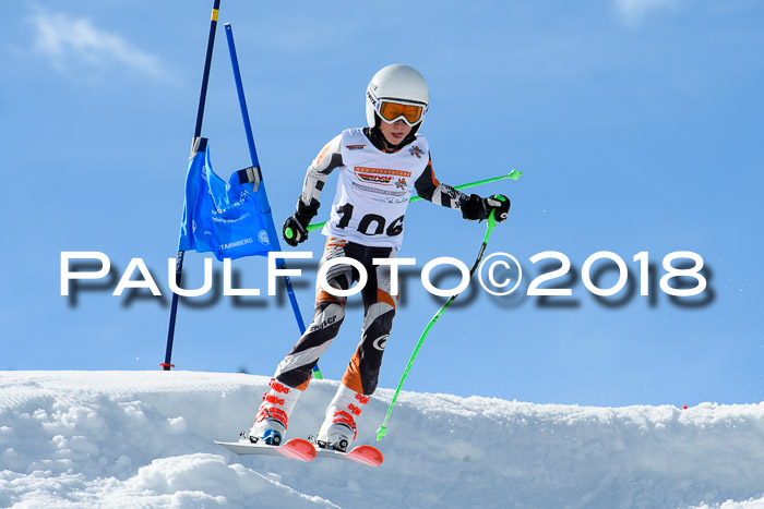 DSV Schülercup U12 Finale PSL, Team, Siegerehrungen, 12.03.2018