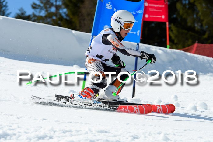 DSV Schülercup U12 Finale PSL, Team, Siegerehrungen, 12.03.2018