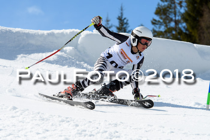 DSV Schülercup U12 Finale PSL, Team, Siegerehrungen, 12.03.2018