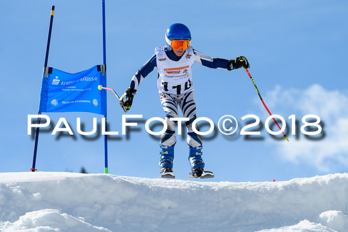 DSV Schülercup U12 Finale PSL, Team, Siegerehrungen, 12.03.2018