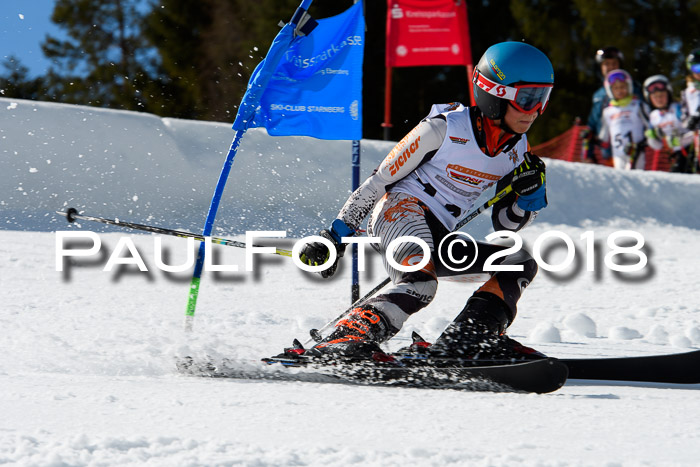 DSV Schülercup U12 Finale PSL, Team, Siegerehrungen, 12.03.2018