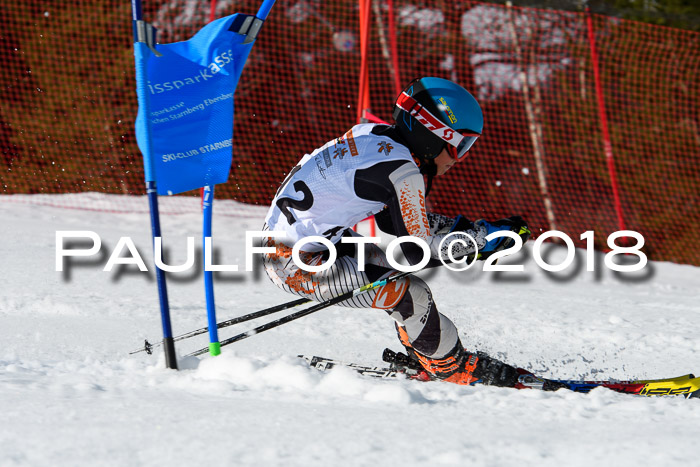 DSV Schülercup U12 Finale PSL, Team, Siegerehrungen, 12.03.2018