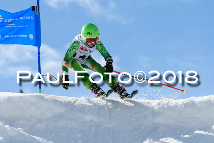 DSV Schülercup U12 Finale PSL, Team, Siegerehrungen, 12.03.2018