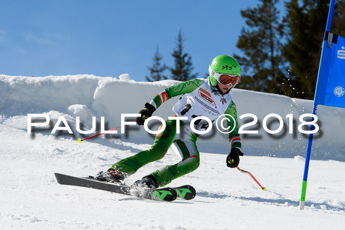 DSV Schülercup U12 Finale PSL, Team, Siegerehrungen, 12.03.2018