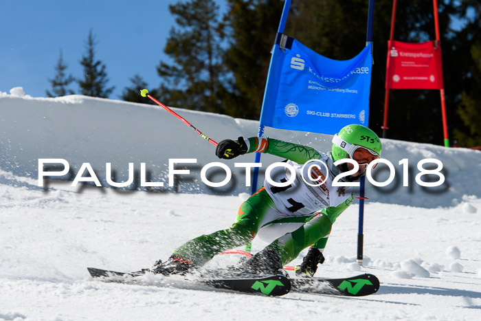 DSV Schülercup U12 Finale PSL, Team, Siegerehrungen, 12.03.2018