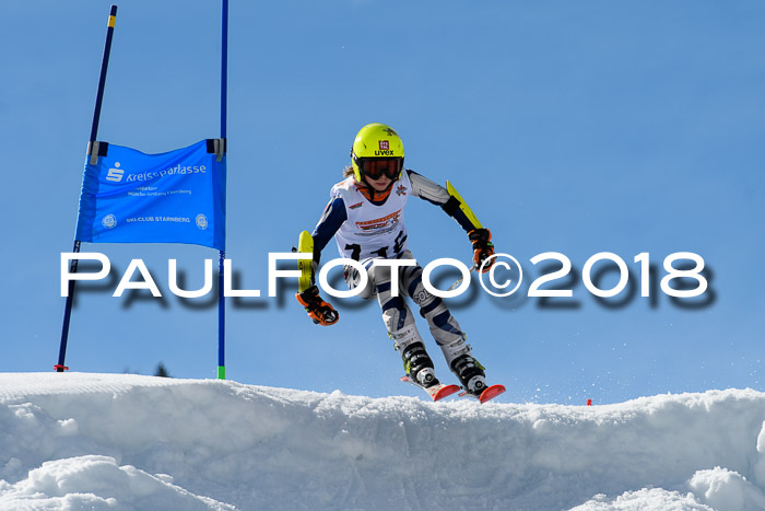 DSV Schülercup U12 Finale PSL, Team, Siegerehrungen, 12.03.2018