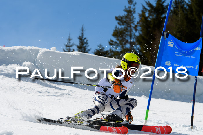 DSV Schülercup U12 Finale PSL, Team, Siegerehrungen, 12.03.2018