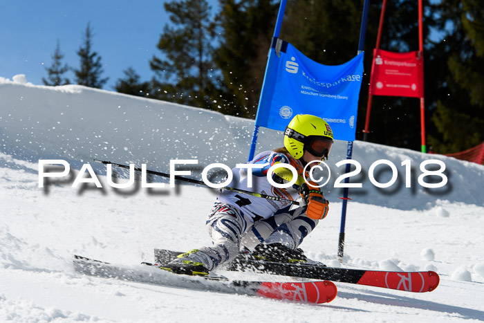 DSV Schülercup U12 Finale PSL, Team, Siegerehrungen, 12.03.2018