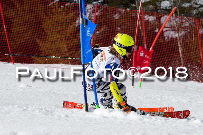 DSV Schülercup U12 Finale PSL, Team, Siegerehrungen, 12.03.2018