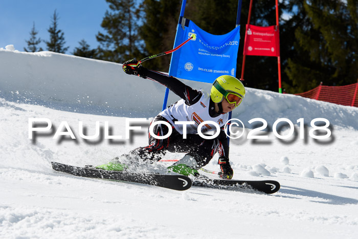 DSV Schülercup U12 Finale PSL, Team, Siegerehrungen, 12.03.2018