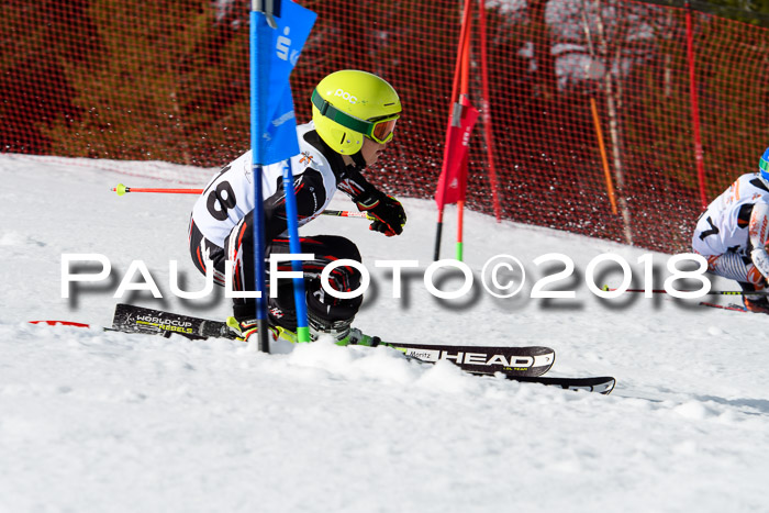 DSV Schülercup U12 Finale PSL, Team, Siegerehrungen, 12.03.2018